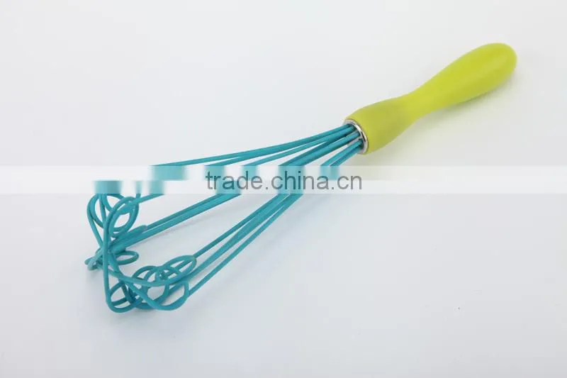 9'' silicone butterfly whisk