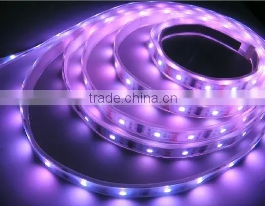 smd rgb led rigid strip lighting