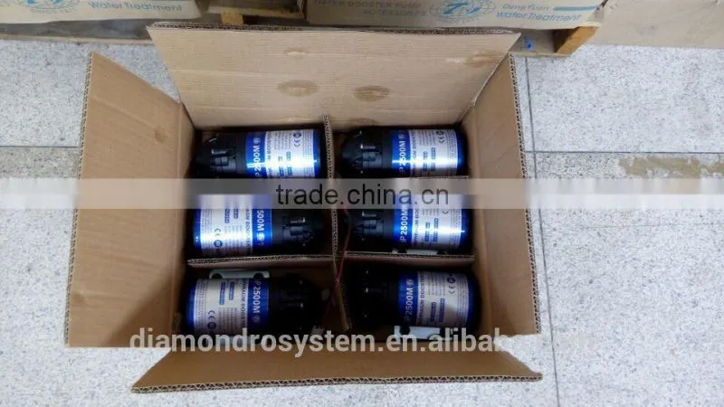 50GPD RO System ro Booster Pump
