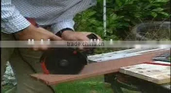 125mm circular machine