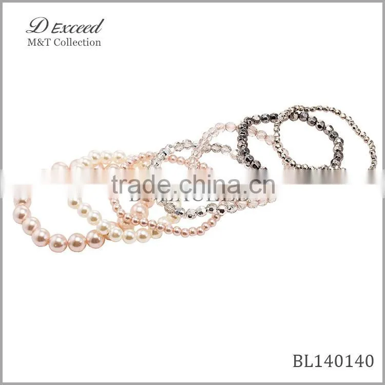 2015 New Arrival Fashion Women Bracelet Sets