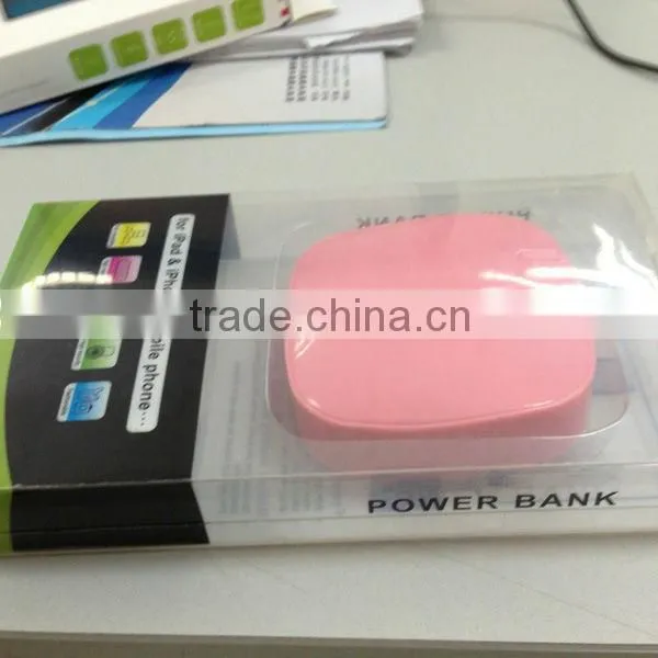Mobile phone External Battery Charger POWER BANK CHARGER