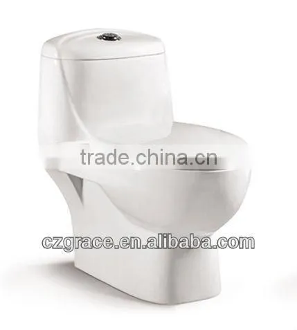 GCD2010-siphonic one-piece toilet