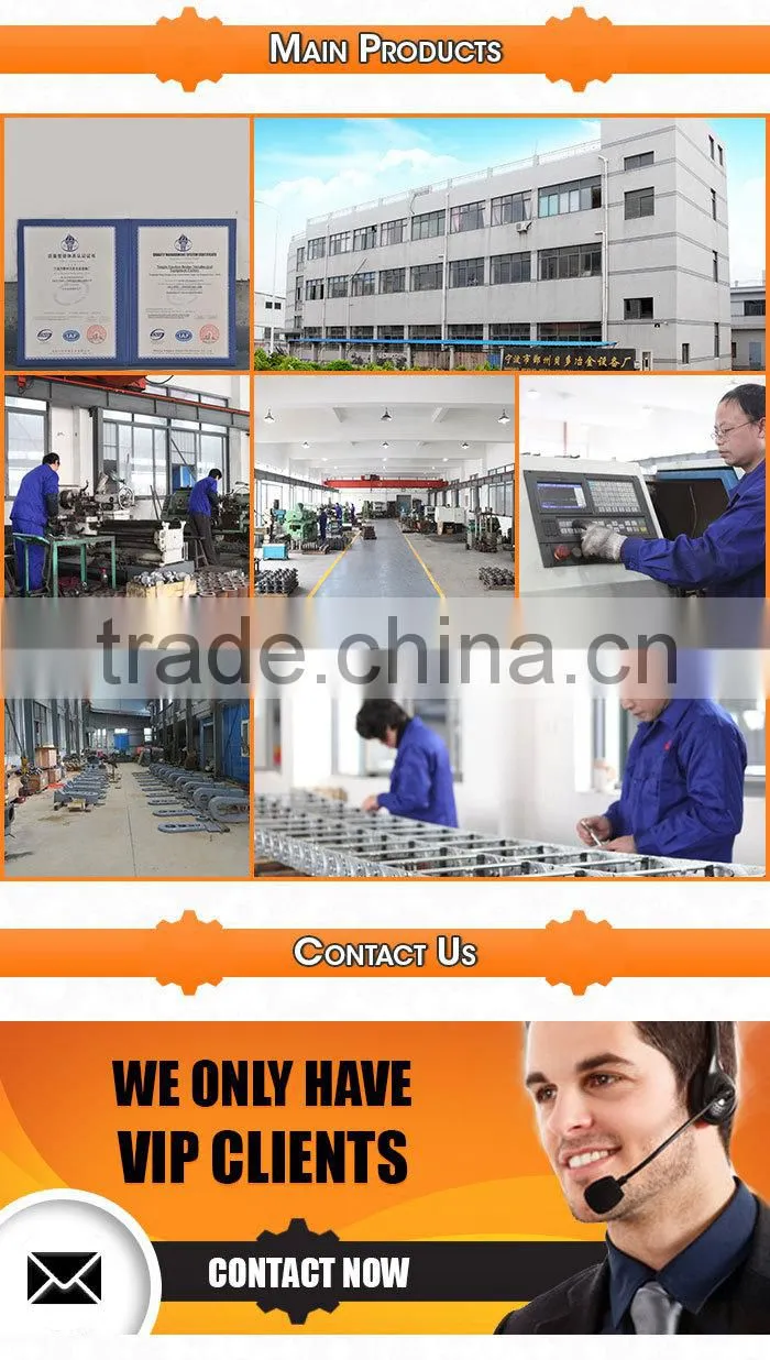 Directry factory custom made metal ductile grey iron casting processing of metal