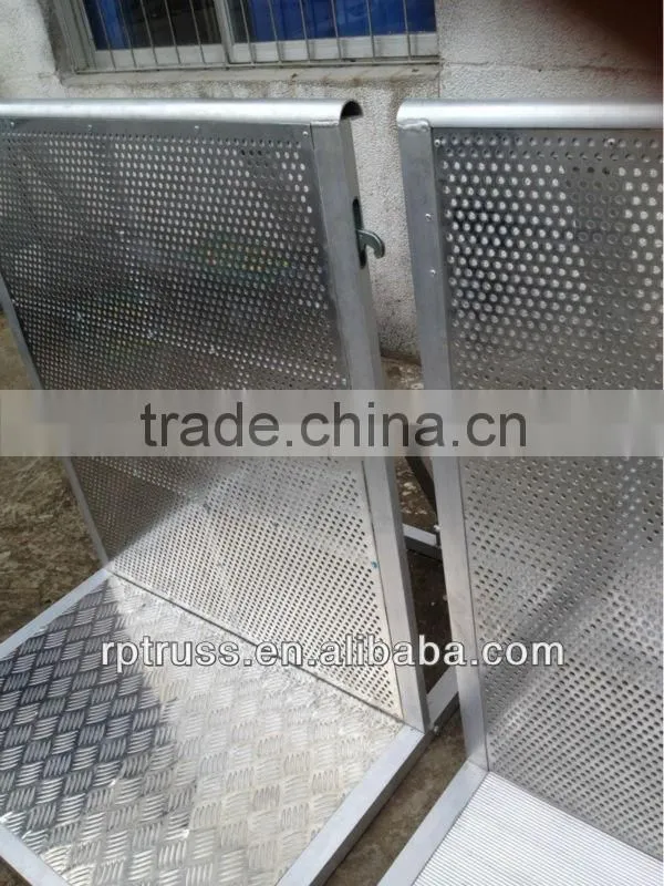 Manufacturer New Style Good Quality Road Barricade