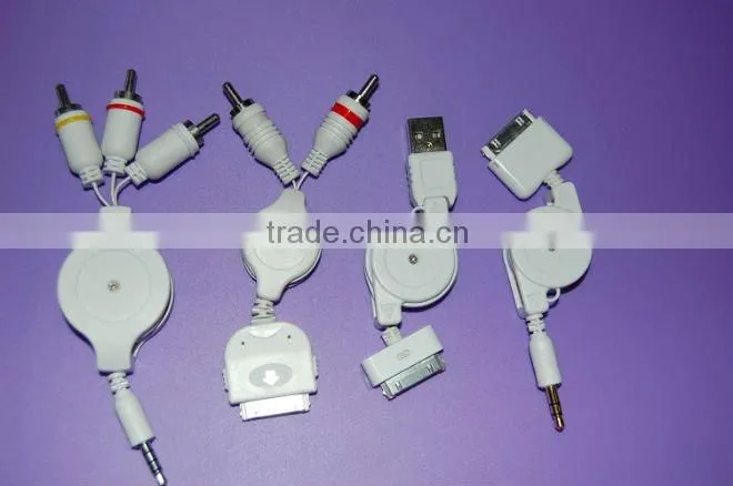 USB Retractable cable Male to Female