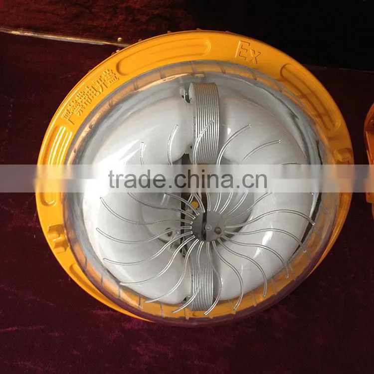 BAD85 explosion proof flat desk lamp 220V 30W-120W
