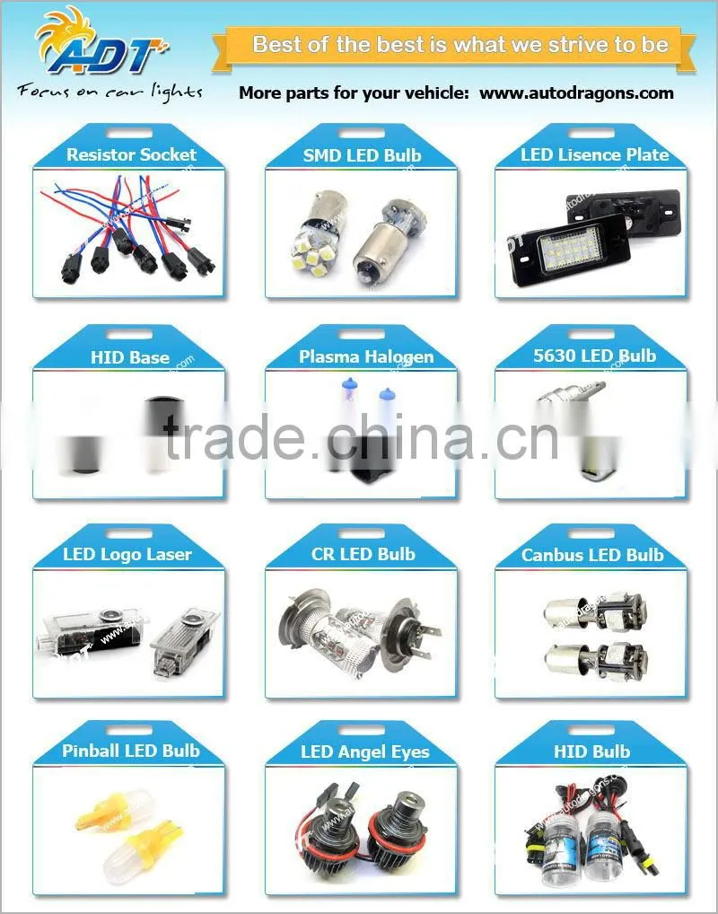 h4 7 5w high power led, 3157 5W LED lamp for tail light