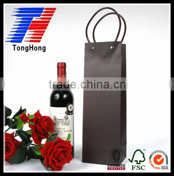 wholesale wine bags