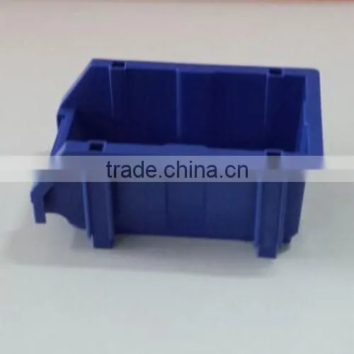 2016 Hot Sale High Quality Cheap Stackable Plastic Storage Bins