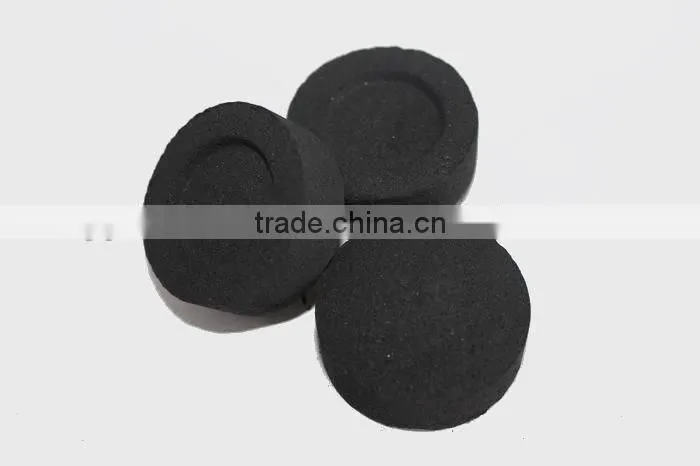 5*20/100pc 33mm electronic natural wood hookah charcoal market