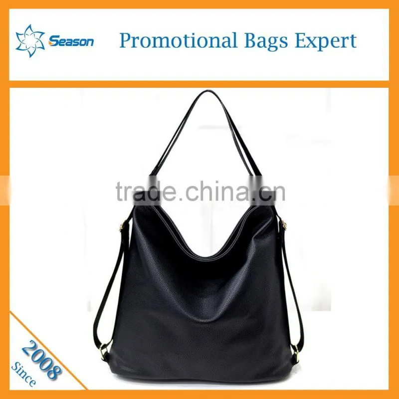 Hot sale Stock Handbags ladies 2016 Top Pretty Fashion PU lady tote bags