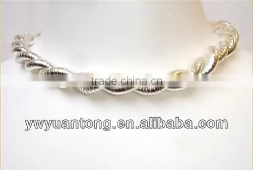 Fashion stainless steel Snake Necklace wholesale
