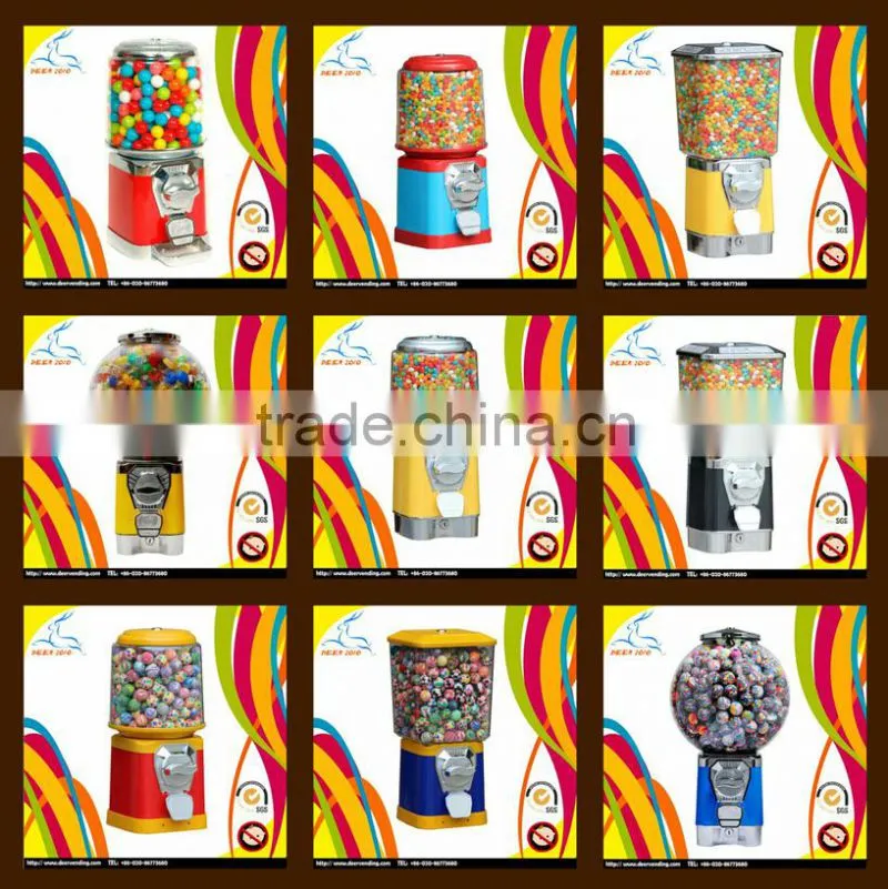 New style kids toys vending machine for small business