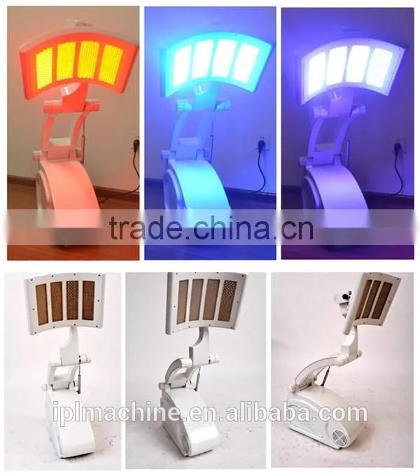 2015 latest Professional Photon Skin Care pdt led machine