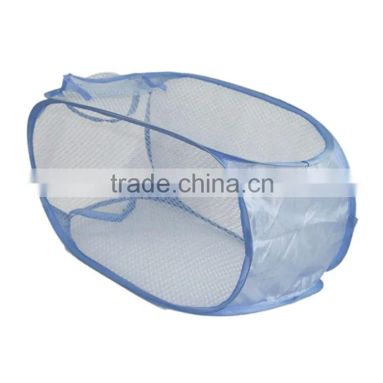 Foldable Storage Pop Up Laundry Hamper Clothes Basket