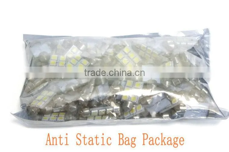 12V Festoon 5050 8SMD Car Accessories