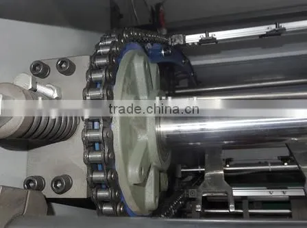 High Speed Flat Bed Automatic Corrugated Paper Die Cutting Machine