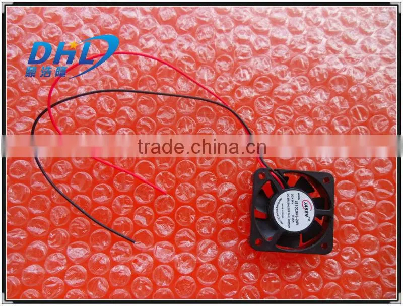 3D Printer Accessories 12V 24V Cooling Fan 40MM*40MM*10MM Line Length 20CM