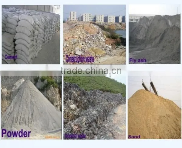 2014 hot sale concrete block automatic brick making machine price