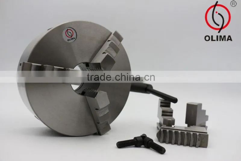 High quality 3 Jaw Self Centering Lathe Chuck