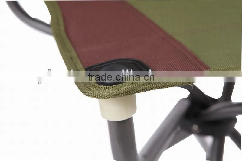 Folding Camping Chair with Armrest