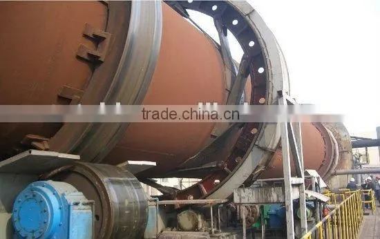 2014 Widely Used Calcium Aluminate Rotary Kiln made in china