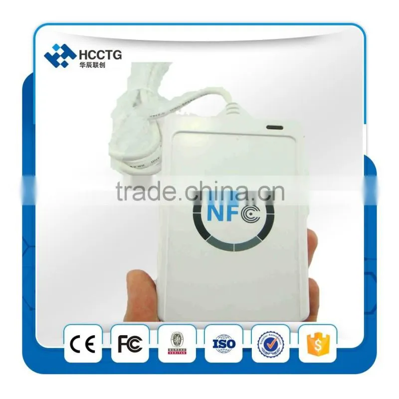 ACS USB Android 13.56mhz acr122u nfc reader--ACR122U-A9