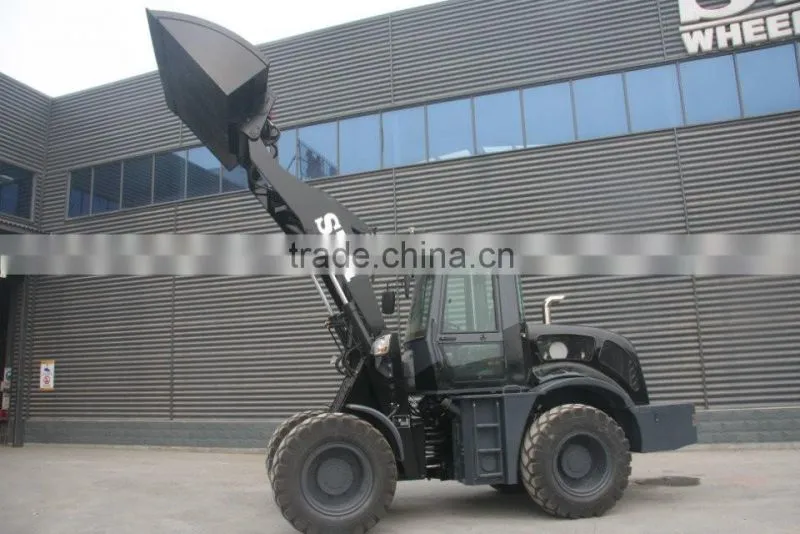 small 3 ton loader SZM wheel loader, Hot sale wheel loader