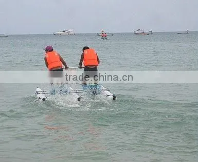 waterbird water bike