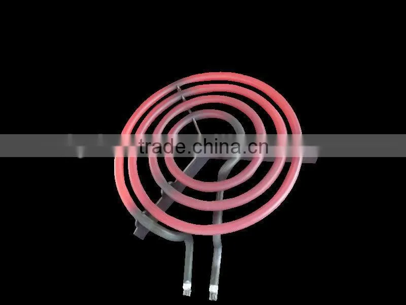 1500w High Temperature Combustion Method Coil Stove Heating Element
