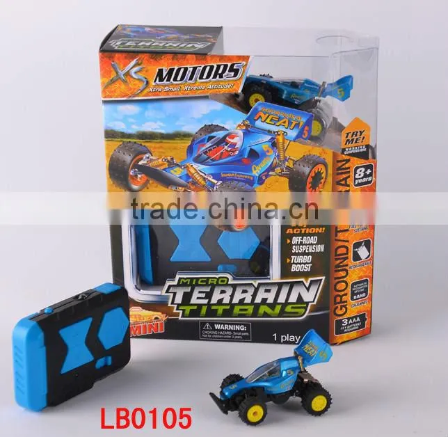 5CH Mini Rc Truck With Light ;Off-road Suspension , Mini Rc car