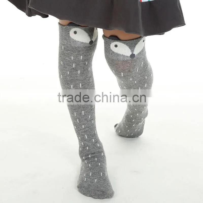 wholesale boutique lovely animal knitted unique leg warmers