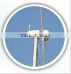 MW wind power made by 100kW turbine generator system