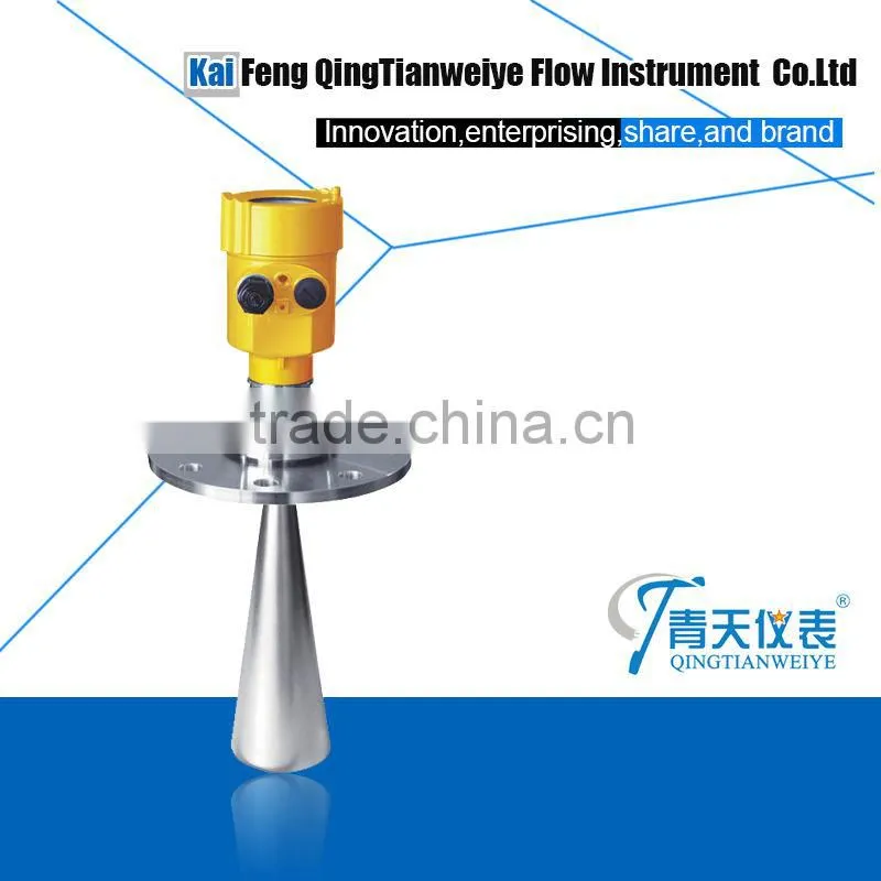 non-contact liquid level sensor