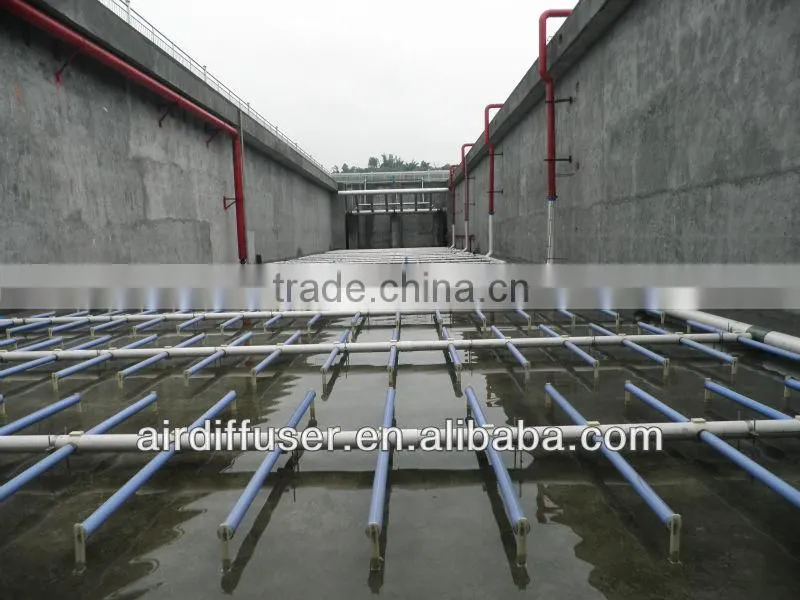 BWT pond air diffusers
