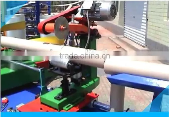 automatic core paper making machine , paper tube making machine