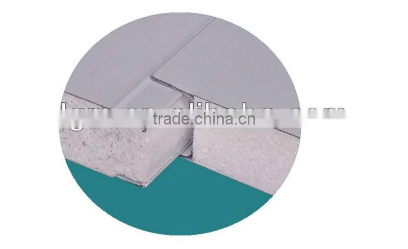 Flat surface Polystyrene Sandwich panel