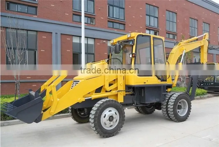 China agricultural WZ25-10 used backhoe japan loader