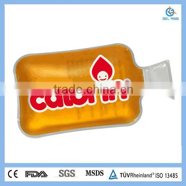 Factory sodium acetate hand warmer reusable