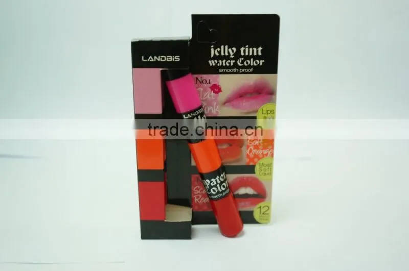 New Fashion 3in1 liquid matte lipstick longlasting lip gloss