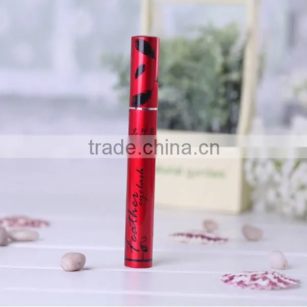 Hot New Flamingo mascara Black Color Lengthening Curving 3D fiber waterproof mascara