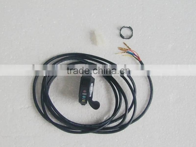 anti-water&easy connection kit,electric bike kit