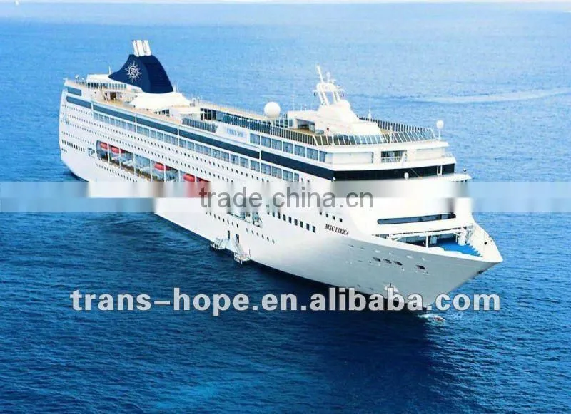 container cargo in China to Poland