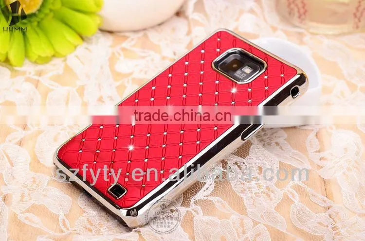 2013 factory price Samsung i9100 phone case