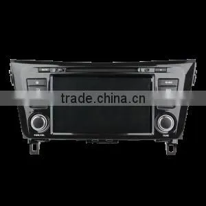 audio / multimedia / car dvd for Nissan Series