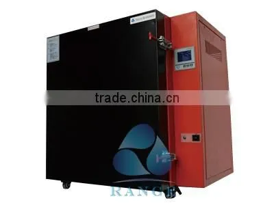 High temperature hot air circulation laboratory drying oven