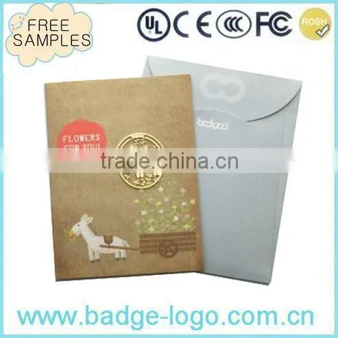 Promotional Novelty Custome Gold-plating Wedding Decoration