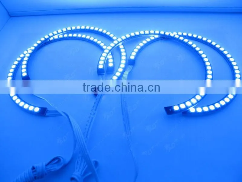 Canbus error free SMD Halo Ring Angel Eyes kit for BMW