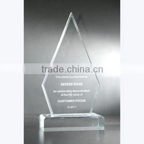 Best quality hot selling wooden award plaques
